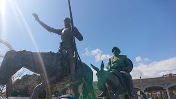 志摩スペイン村パルケエスパーニャに投稿された画像（2023/3/2）