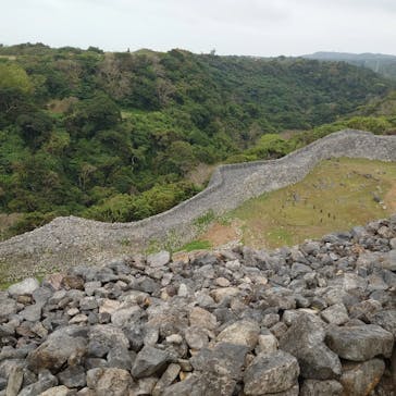 今帰仁城跡に投稿された画像（2023/3/2）