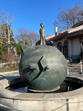 星の王子さまミュージアム 箱根サン=テグジュペリに投稿された画像（2023/3/2）
