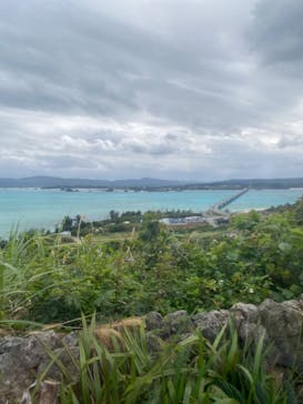 古宇利オーシャンタワーに投稿された画像（2023/3/2）