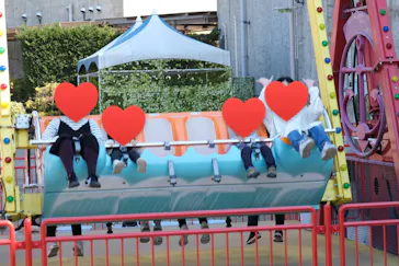 ひらかたパークに投稿された画像（2023/3/2）