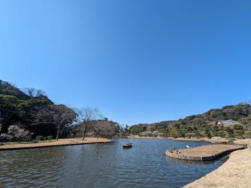 三溪園に投稿された画像（2023/3/3）