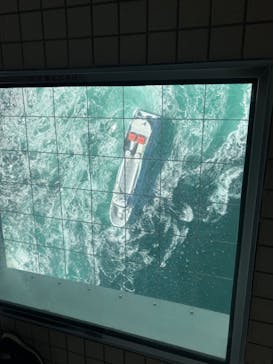 徳島県立 渦の道に投稿された画像（2023/3/3）