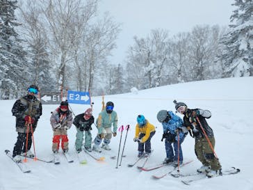 富良野スキー場に投稿された画像（2023/3/3）