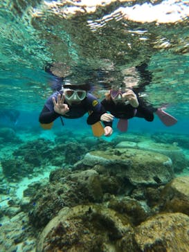 沖縄マリンサービス碧に投稿された画像（2023/3/3）