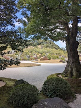 足立美術館に投稿された画像（2023/3/3）