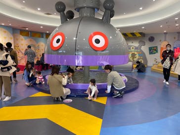 神戸アンパンマンこどもミュージアム＆モールに投稿された画像（2023/3/3）