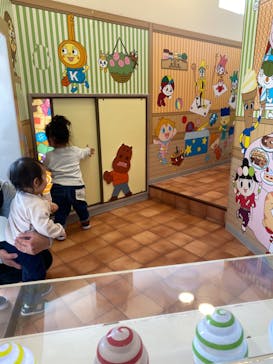 神戸アンパンマンこどもミュージアム＆モールに投稿された画像（2023/3/3）