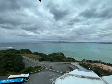 古宇利オーシャンタワーに投稿された画像（2023/3/3）