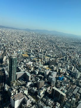 ハルカス300(展望台)に投稿された画像（2023/3/3）