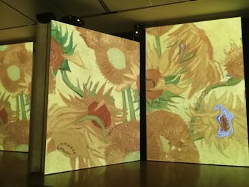 ゴッホ・アライブに投稿された画像（2023/3/3）