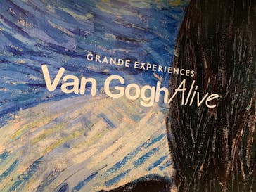 ゴッホ・アライブに投稿された画像（2023/3/3）