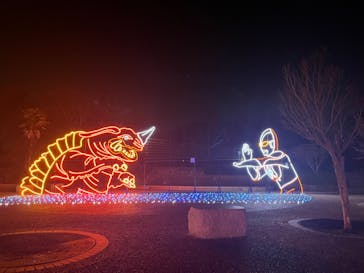 ウルトラマンイルミナージュに投稿された画像（2023/3/3）