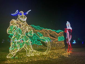 ウルトラマンイルミナージュに投稿された画像（2023/3/3）