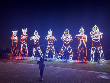 ウルトラマンイルミナージュに投稿された画像（2023/3/3）