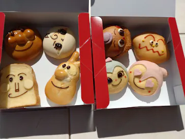 横浜アンパンマンこどもミュージアムに投稿された画像（2023/3/3）