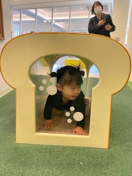 神戸アンパンマンこどもミュージアム＆モールに投稿された画像（2023/3/3）