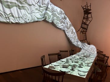 あべのハルカス美術館に投稿された画像（2023/3/3）