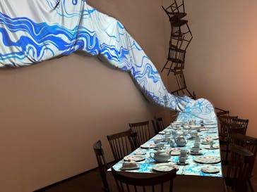 あべのハルカス美術館に投稿された画像（2023/3/3）