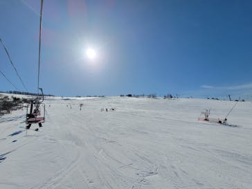 白樺湖ロイヤルヒルに投稿された画像（2023/3/4）