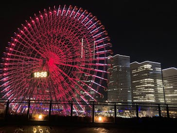 横浜みなとみらい 万葉倶楽部に投稿された画像（2023/3/4）