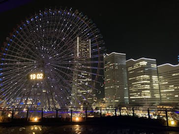 横浜みなとみらい 万葉倶楽部に投稿された画像（2023/3/4）