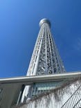 東京スカイツリーに投稿された画像（2023/3/4）