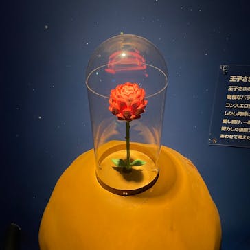 星の王子さまミュージアム 箱根サン=テグジュペリに投稿された画像（2023/3/4）