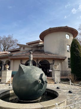 星の王子さまミュージアム 箱根サン=テグジュペリに投稿された画像（2023/3/4）