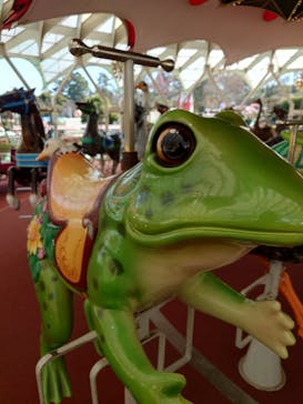 西武園ゆうえんちに投稿された画像（2023/3/4）