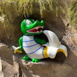 熱川バナナワニ園に投稿された画像（2023/3/4）