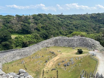 今帰仁城跡に投稿された画像（2023/3/4）