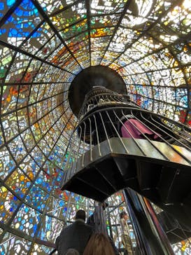 彫刻の森美術館に投稿された画像（2023/3/4）