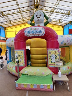 東条湖おもちゃ王国に投稿された画像（2023/3/4）