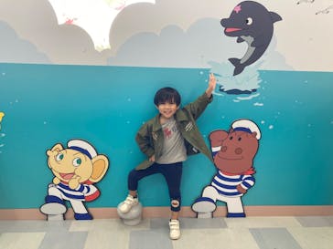 神戸アンパンマンこどもミュージアム＆モールに投稿された画像（2023/3/4）