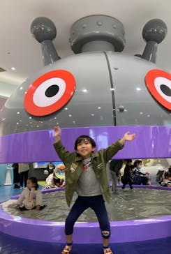 神戸アンパンマンこどもミュージアム＆モールに投稿された画像（2023/3/4）