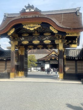 元離宮二条城に投稿された画像（2023/3/4）