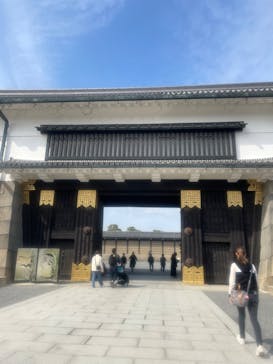 元離宮二条城に投稿された画像（2023/3/4）