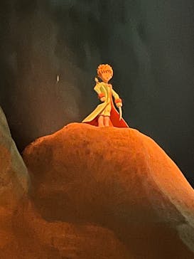 星の王子さまミュージアム 箱根サン=テグジュペリに投稿された画像（2023/3/4）