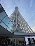 東京スカイツリーに投稿された画像（2023/3/4）