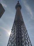 東京スカイツリーに投稿された画像（2023/3/4）