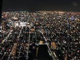 東京スカイツリーに投稿された画像（2023/3/4）