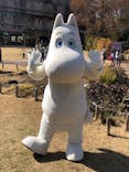 ムーミンバレーパークに投稿された画像（2023/3/4）