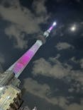 東京スカイツリーに投稿された画像（2023/3/4）