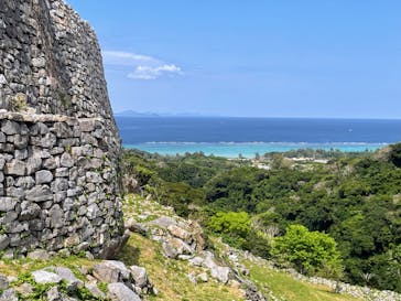 今帰仁城跡に投稿された画像（2023/3/4）