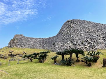 今帰仁城跡に投稿された画像（2023/3/4）