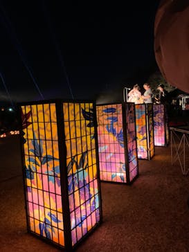 偕楽園本園に投稿された画像（2023/3/4）