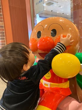 神戸アンパンマンこどもミュージアム＆モールに投稿された画像（2023/3/4）