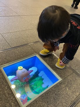 神戸アンパンマンこどもミュージアム＆モールに投稿された画像（2023/3/4）