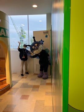 神戸アンパンマンこどもミュージアム＆モールに投稿された画像（2023/3/4）